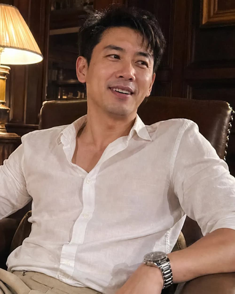 โค้ชจอน Jony Rich — อดีตที่ปรึกษาการเงิน